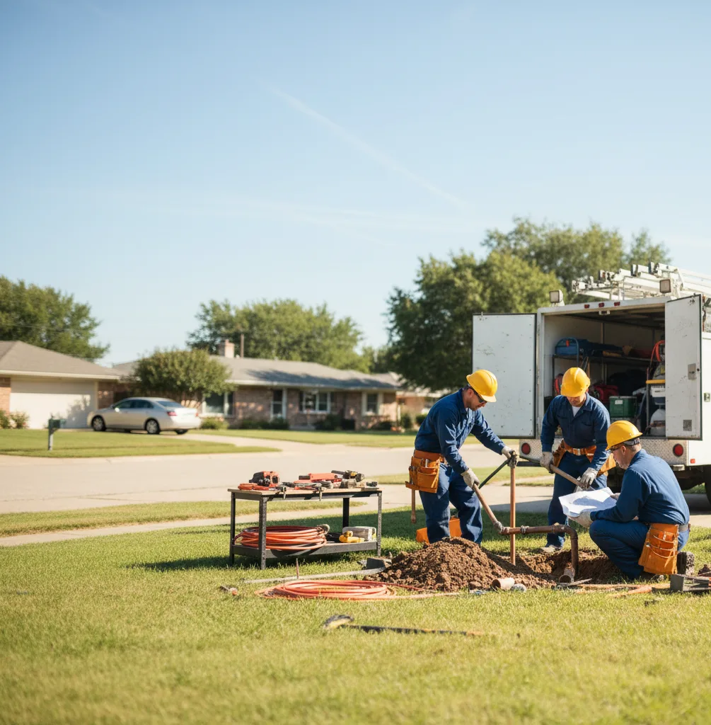 Emergency Plumbing in Lynden, WA